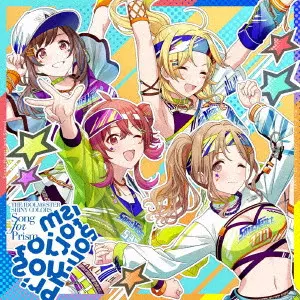THE IDOLM@STER SHINY COLORS / THE IDOLM@STER SHINY COLORS Song for Prism ボーダーレス・ノンストレス/Oh Yeah!!
