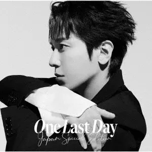 One Last Day ~Japan Special Edition~/JUNG YONG HWA/ジョン