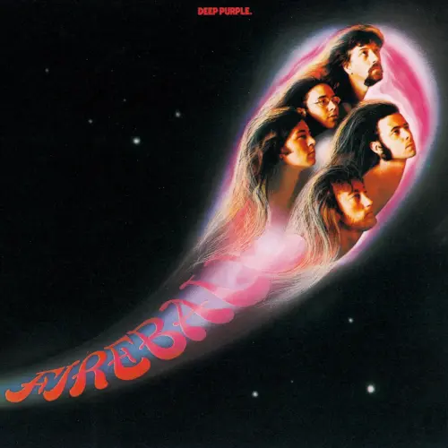 FIREBALL / ファイアボール/DEEP PURPLE/ディープ・パープル/ワーナー