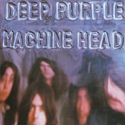 MACHINE HEAD / マシン・ヘッド/DEEP PURPLE/ディープ・パープル