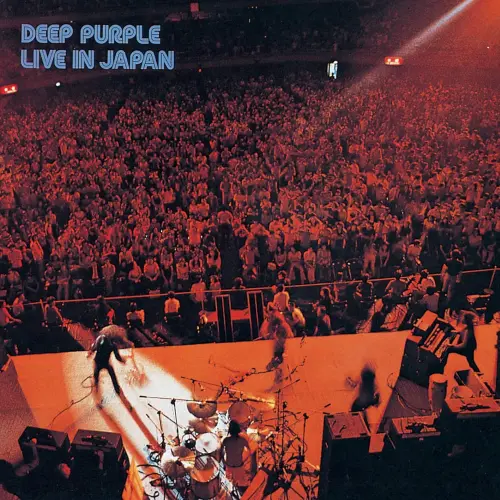 MADE IN JAPAN / ライヴ・イン・ジャパン/DEEP PURPLE/ディープ
