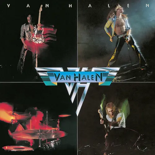 VAN HALEN / ヴァン・ヘイレン商品一覧｜HARD ROCK / HEAVY METAL
