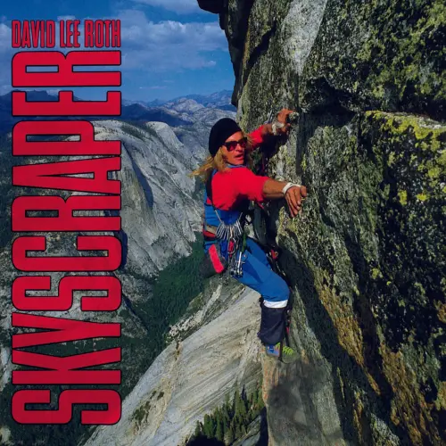 DAVID LEE ROTH / デイヴィッド・リー・ロス / SKYSCRAPER / スカイスクレイパー