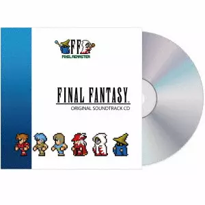 (ゲーム・ミュージック) / FINAL FANTASY 1 PIXEL REMASTER ORIGINAL SOUNDTRACK CD / FINAL FANTASY I PIXEL REMASTER ORIGINAL SOUNDTRACK CD