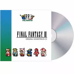 (ゲーム・ミュージック) / FINAL FANTASY 3 PIXEL REMASTER ORIGINAL SOUNDTRACK CD / FINAL FANTASY III PIXEL REMASTER ORIGINAL SOUNDTRACK CD