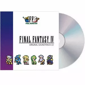 (ゲーム・ミュージック) / FINAL FANTASY 4 PIXEL REMASTER ORIGINAL SOUNDTRACK CD / FINAL FANTASY IV PIXEL REMASTER ORIGINAL SOUNDTRACK CD