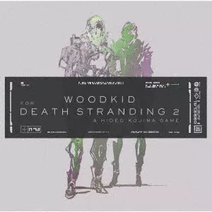 (オリジナル・サウンドトラック) / WOODKID FOR DEATH STRANDING 2 / ウッドキッド・フォー・デス・ストランディング2 オン・ザ・ビーチ