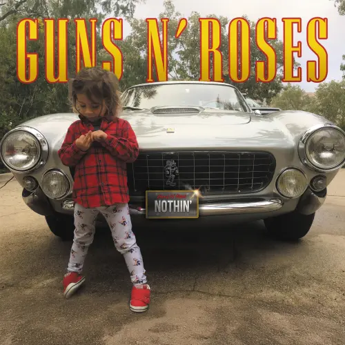 予約】GUNS N' ROSESが日本限定最新CDシングルをリリース&グレイテスト