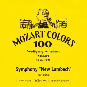 KARL BOHM / カール・ベーム / モーツァルト:新ランバッハ交響曲