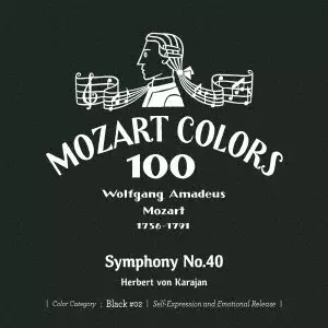 HERBERT VON KARAJAN / ヘルベルト・フォン・カラヤン / モーツァルト:交響曲第40番