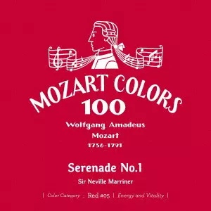 NEVILLE MARRINER / ネヴィル・マリナー / モーツァルト:セレナード第1番