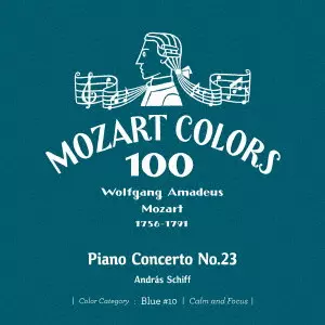 ANDRAS SCHIFF / アンドラーシュ・シフ / モーツァルト:ピアノ協奏曲第23番