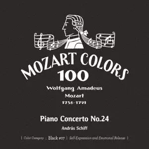 ANDRAS SCHIFF / アンドラーシュ・シフ / モーツァルト:ピアノ協奏曲第24番