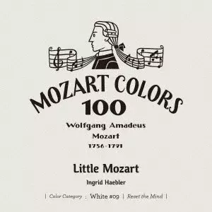 INGRID HAEBLER / イングリット・ヘブラー / リトル・モーツァルト