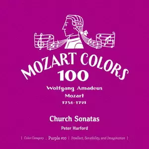 PETER HURFORD / ピーター・ハーフォード / モーツァルト:教会ソナタ集