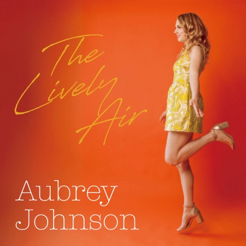 AUBREY JOHNSON / オーブリー・ジョンソン / LIVELY AIR / ライヴリー・エアー