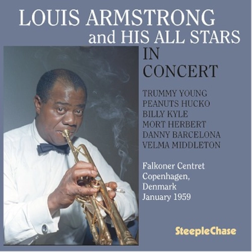 LOUIS ARMSTRONG / ルイ・アームストロング / イン・コンサート・ファルコナー・センター
