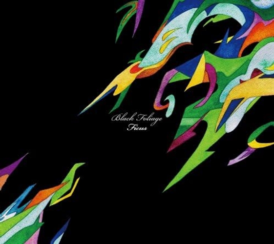 Black Foliage(CD) /FICUS/「Hydeout Productions」が世に放った数々の