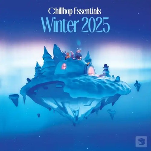V.A. (CHILLHOP MUSIC) / CHILLHOP ESSENTIALS WINTER 2025 (CD)
