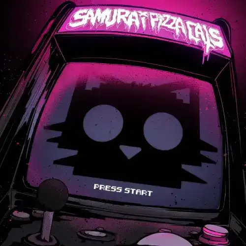 PRESS START/SAMURAI PIZZA CATS/サムライ・ピザ・キャッツ