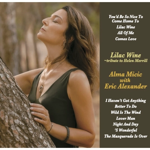 ALMA MICIC / アルマ・ミチッチ / ライラック・ワイン(2LP/180g)