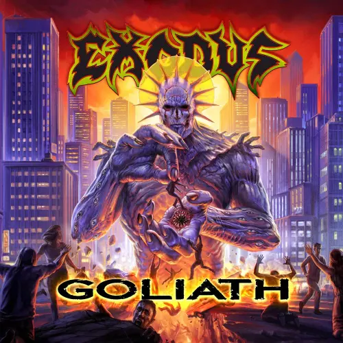 GOLIATH / ゴライアス/EXODUS/エクソダス/【ディスクユニオン