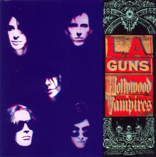 L.A.GUNS / エルエーガンズ商品一覧｜HARD ROCK / HEAVY METAL