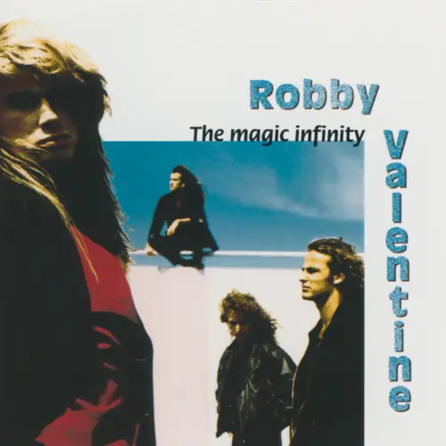 VALENTINE (ROBBY VALENTINE) / ヴァレンタイン (ロビー・ヴァレンタイン) / THE MAGIC INFINITY / マジック・インフィニティ