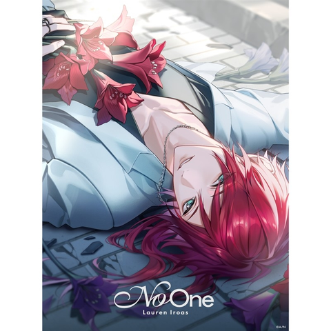 LAUREN IROAS / ローレン・イロアス / No One(初回限定盤B 2CD)
