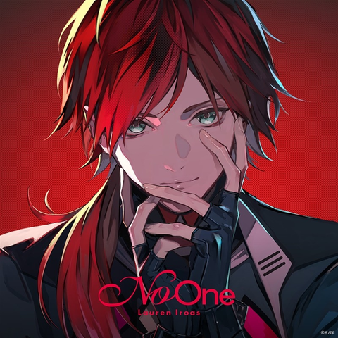 LAUREN IROAS / ローレン・イロアス / No One(通常盤)