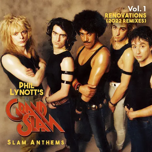 PHIL LYNOTT'S GRAND SLAM / フィル・ライノッツ・グランド・スラム