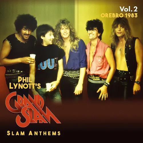 SLAM ANTHEMS VOL. 2 OREBRO 1983 / スラム・アンセムズ Vol.2