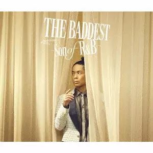 TOSHINOBU KUBOTA / 久保田利伸 / THE BADDEST ~Son of R&B~