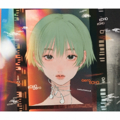 GERO / ECHO(初回限定盤B CD+Blu-ray)