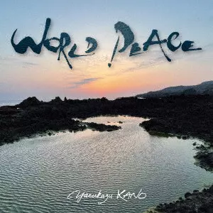 YASUKAZU KANO / 狩野泰一 / WORLD PEACE