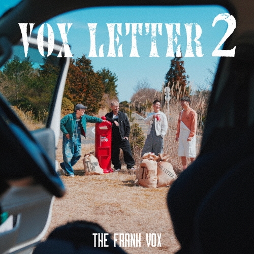 THE FRANK VOX / VOX LETTER 2
