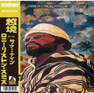 LONNIE LISTON SMITH & THE COSMIC ECHOES / Expansions(OMAKASE’s 3min Cooking edit)/Summer Nights(OMAKASE’s 3min Cooking edit) (7")