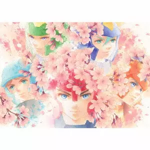(V.A.) / 『鎧伝サムライトルーパー』オリジナルサウンドトラック集
