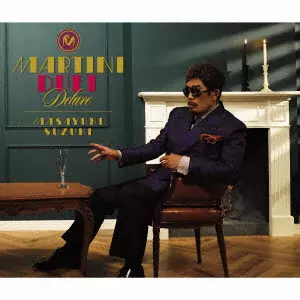 MARTINI DUET DELUXE/MASAYUKI SUZUKI/鈴木雅之/通常盤 / ソロデビュー