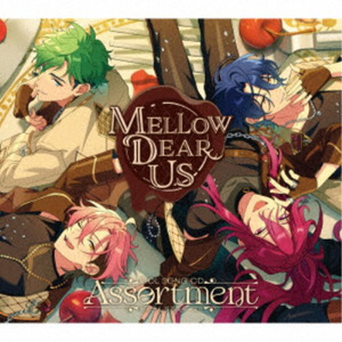 MELLOW DEAR US / あんさんぶるスターズ!! IDOL SONG CD 「Assortment」 MELLOW DEAR US(通常盤)