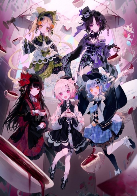 (ドラマCD) / ドラマCD『魔法少女ノ魔女裁判 ~the first page~』再審