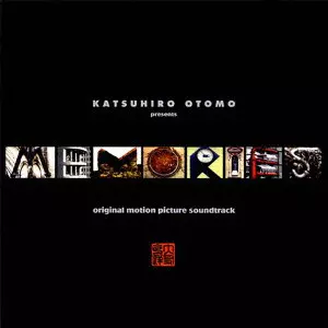 (ANIMATION) / (アニメーション) / KATSUHIRO OTOMO PRESENTS MEMORIES ORIGINAL MOTION PICTURE SOUNDTRACK