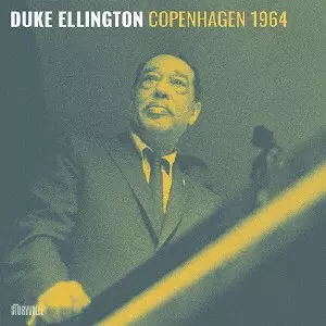 DUKE ELLINGTON COPENHAGEN 1964 / デューク・エリントン