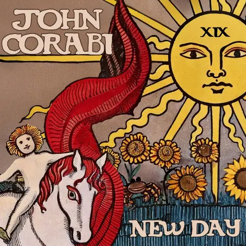 JOHN CORABI / ジョン・コラビ / NEW DAY / ニュー・デイ