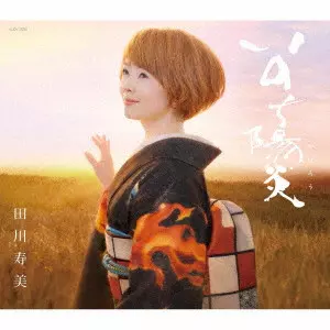 TOSHIMI TAGAWA / 田川寿美 / いのち陽炎