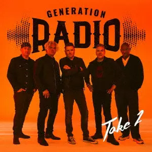 GENERATION RADIO / ジェネレーション・ラジオ / TAKE TWO (CD+DVD) / テイク・ツー(CD+DVD)