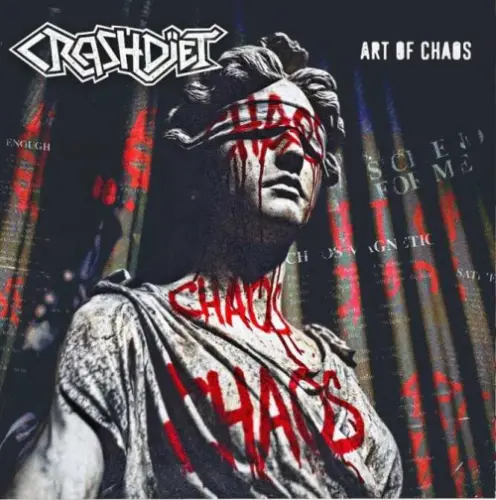 CRASHDIET / クラッシュダイエット / ART OF CHAOS / アート・オブ・ケイオス