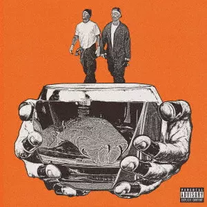 HIT BOY & THE ALCHEMIST GOLDFISH レコード GOLDFISH (CD) (国内流通仕様盤) /HIT-BOY & THE ALCHEMIST/現代ヒップ