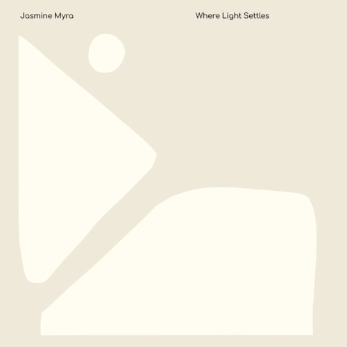 Where Light Settles(LP)/JASMINE MYRA/ジャスミン・マイラ/前作以上に