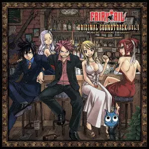 20周年記念!TVアニメ『FAIRY TAIL』第1期サントラ伝説の4タイトルがレコードで2026年9月30日に一挙同時発売決定!